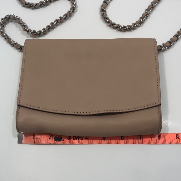 FOREVER 21-CROSSBODY BAG Beige - Picture 4 of 7
